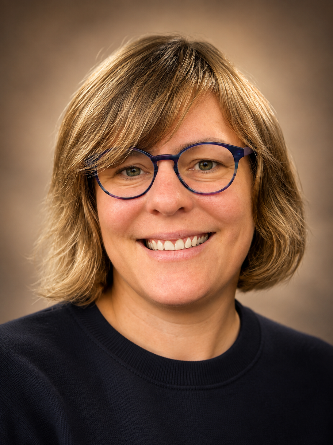 Annika Bischoff, Leiterin der Mutrebellen-Kurse